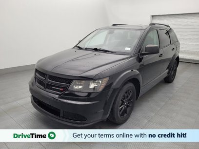 Used 2020 Dodge Journey SE w/ Blacktop Package