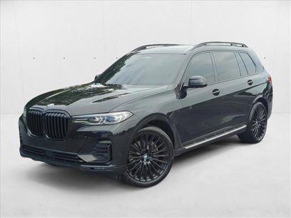 Used 2021 BMW X7 xDrive40i w/ Executive Package 2