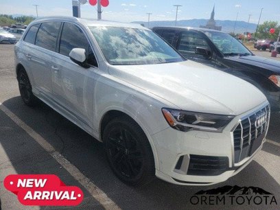 Used 2020 Audi Q7 3.0T Premium Plus