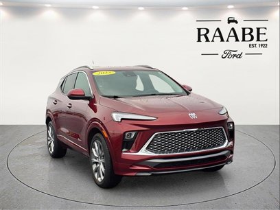 Used 2025 Buick Encore GX Avenir w/ Avenir Technology Package