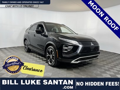 Used 2022 Mitsubishi Eclipse Cross SE