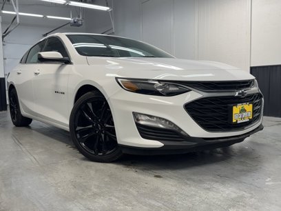 Used 2023 Chevrolet Malibu LT