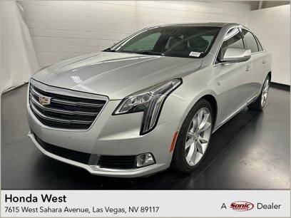 Used 2018 Cadillac XTS Premium Luxury