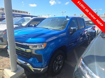 New 2025 Chevrolet Silverado 1500 LT
