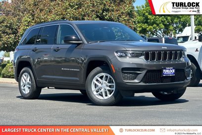 New 2025 Jeep Grand Cherokee Laredo X