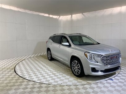 Certified 2022 GMC Terrain Denali w/ LPO, Floor Liner Package