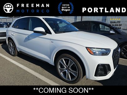 Used 2025 Audi Q5 2.0T Premium w/ Convenience Plus Package