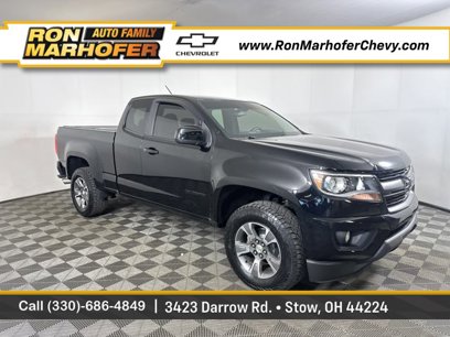 Used 2015 Chevrolet Colorado Z71