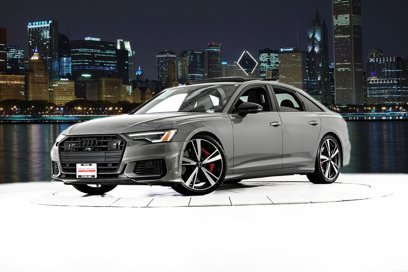 Used 2022 Audi S6 Premium Plus