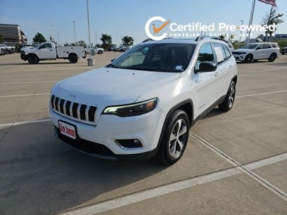 Used 2022 Jeep Cherokee Limited