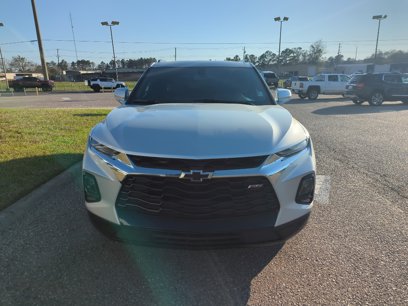 Used 2019 Chevrolet Blazer RS