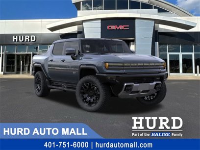 New 2025 GMC Hummer EV 2X