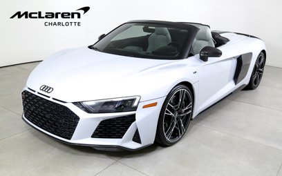 Used 2020 Audi R8 V10 performance