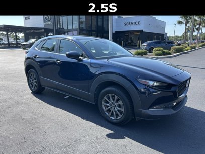 Used 2021 MAZDA CX-30 FWD 2.5 S