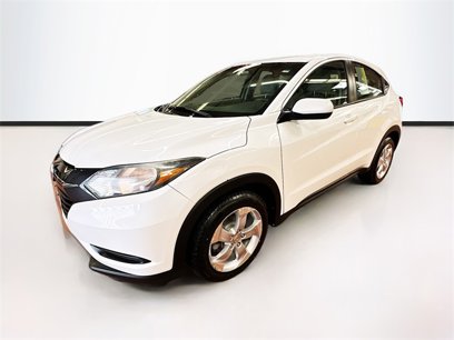 Used 2016 Honda HR-V LX