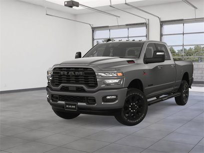 New 2025 RAM 2500 Big Horn