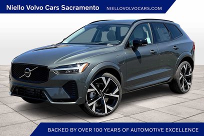 New 2026 Volvo XC60 T8 Ultra
