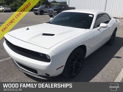 Used 2018 Dodge Challenger SXT w/ Blacktop Package