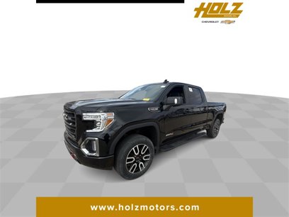 Certified 2022 GMC Sierra 1500 AT4