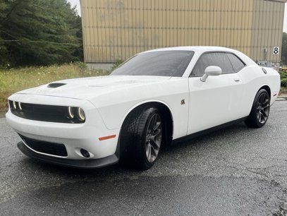 Used 2022 Dodge Challenger R/T Scat Pack w/ Plus Package