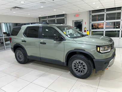New 2026 Honda Passport TrailSport Elite