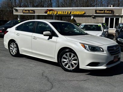 Used 2016 Subaru Legacy 2.5i Premium