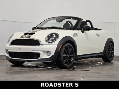 Used 2014 MINI Cooper Roadster S