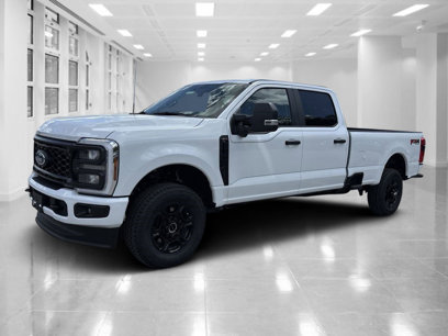 New 2025 Ford F350 XL