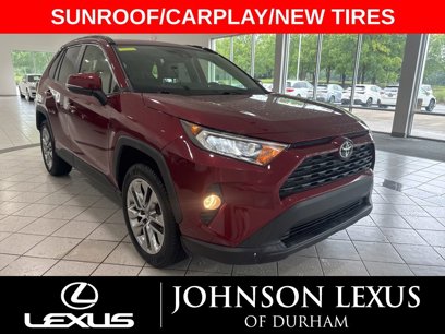 Used 2019 Toyota RAV4 XLE Premium