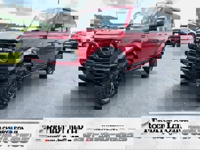 Used 2021 Ford Bronco First Edition