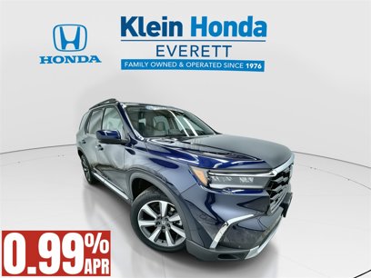 Certified 2024 Honda Pilot Elite