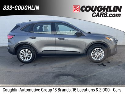 Used 2022 Ford Escape S