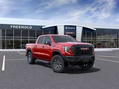 New 2025 GMC Sierra 1500 AT4X