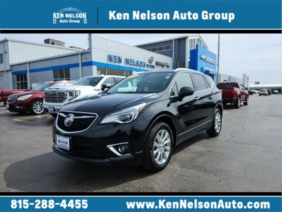 Certified 2020 Buick Envision Essence