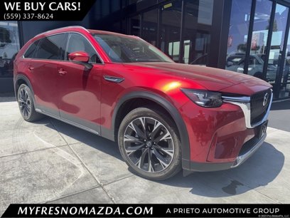 Used 2024 MAZDA CX-90 Plug-In Hybrid w/ Premium Plus