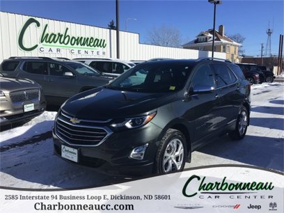 Used 2020 Chevrolet Equinox Premier