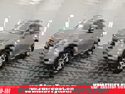 Used 2009 INFINITI FX35 AWD w/ Navigation Pkg