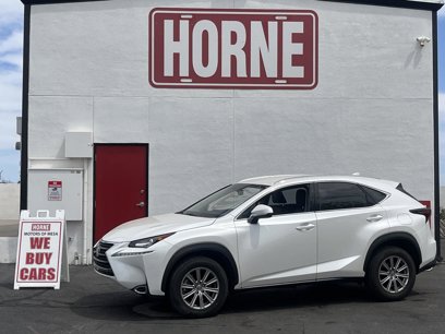 Used 2015 Lexus NX 200t F Sport