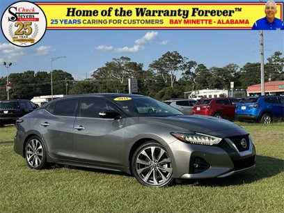 Used 2021 Nissan Maxima Platinum w/ Sport Mat Group