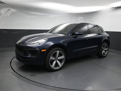 Certified 2022 Porsche Macan