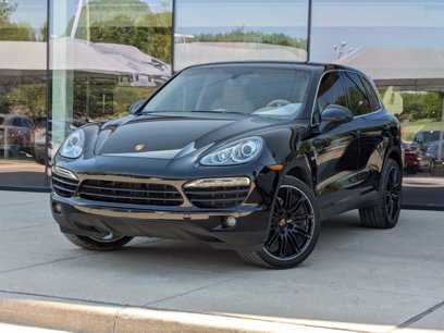 Used 2014 Porsche Cayenne S