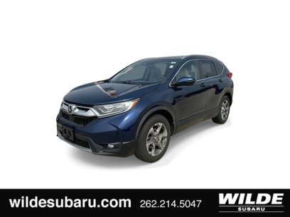 Used 2018 Honda CR-V EX