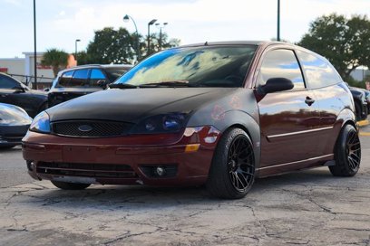 Used 2007 Ford Focus S