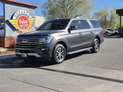 Certified 2020 Ford Expedition Max XLT w/ Equipment Group 202A