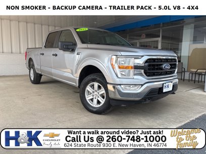 Used 2022 Ford F150 XLT