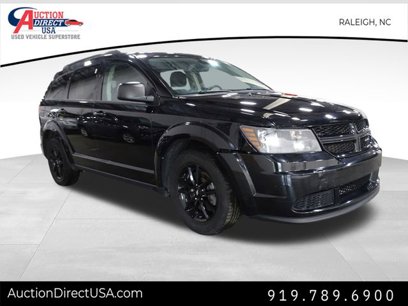 Used 2020 Dodge Journey SE w/ SE Popular Equipment Group
