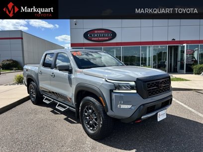 Used 2023 Nissan Frontier PRO-4X w/ Pro-4X Premium Package