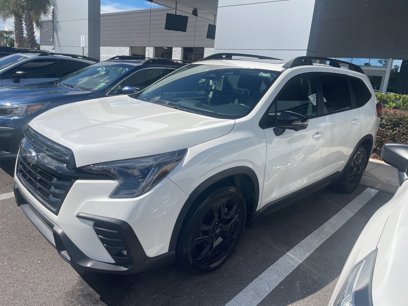 Used 2023 Subaru Ascent Onyx Edition Limited