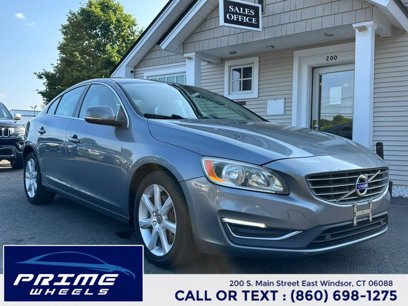 Used 2016 Volvo S60 T5 Premier