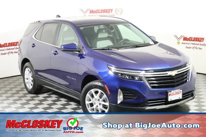 Used 2023 Chevrolet Equinox LT w/ Driver Convenience Package